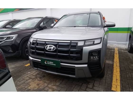 HYUNDAI CRETA 1.0 TGDI FLEX LIMITED AUTOMÁTICO HYUNDAI CRETA 1.0 TGDI FLEX LIMITED AUTOMÁTICO